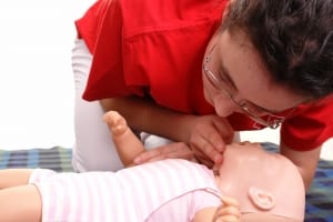 CPR for Infants