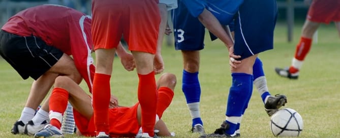 Sports Physio training NI