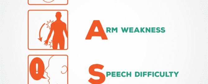 Spot the key signs of a stroke